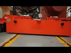 카트 OEM을 취급하는 30Ton 자취를 남기지 않는 이송 카트 전기 물질