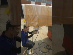 손수레와 1T 내지 50T CD / MD / BD 전기 호이스트 M3-M6 전선 로프 호이스트