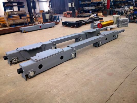 크레인 엔드 빔/더블 빔 크레인 엔드 빔