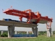 연속적인 고속도 철 250-300 톤 다리 설치 기계